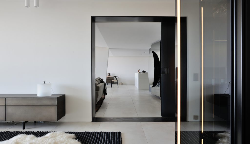 Design complet d’un appartement – Monaco