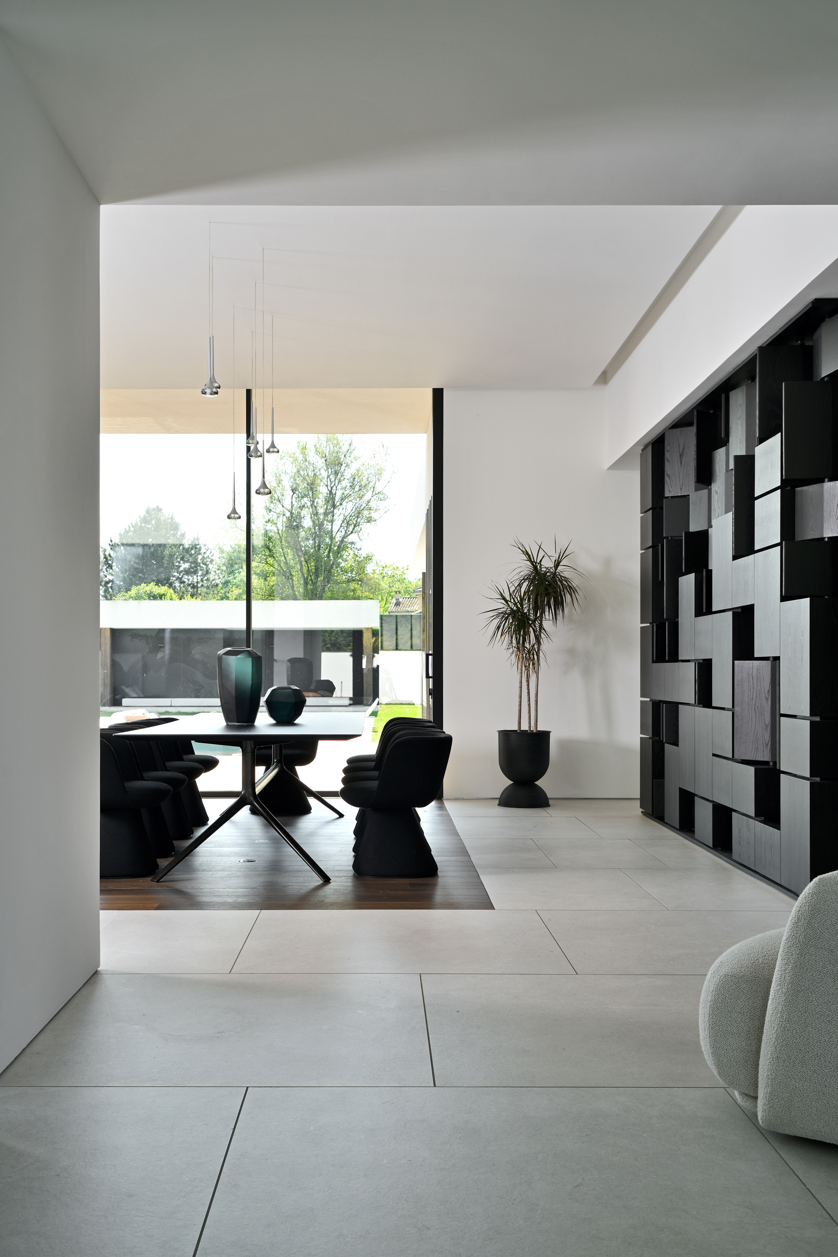 Sebastien Belle | Architecte Intérieur