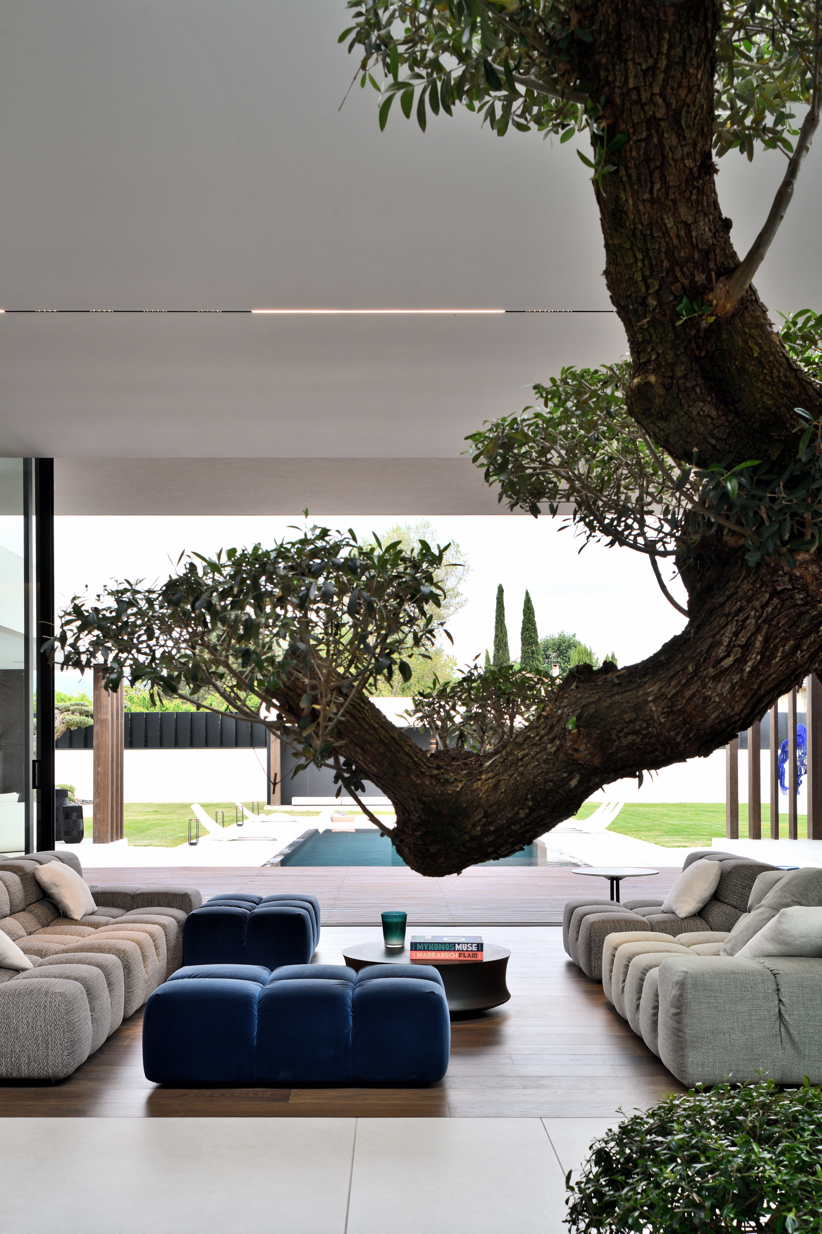 Sebastien Belle | Architecte Intérieur