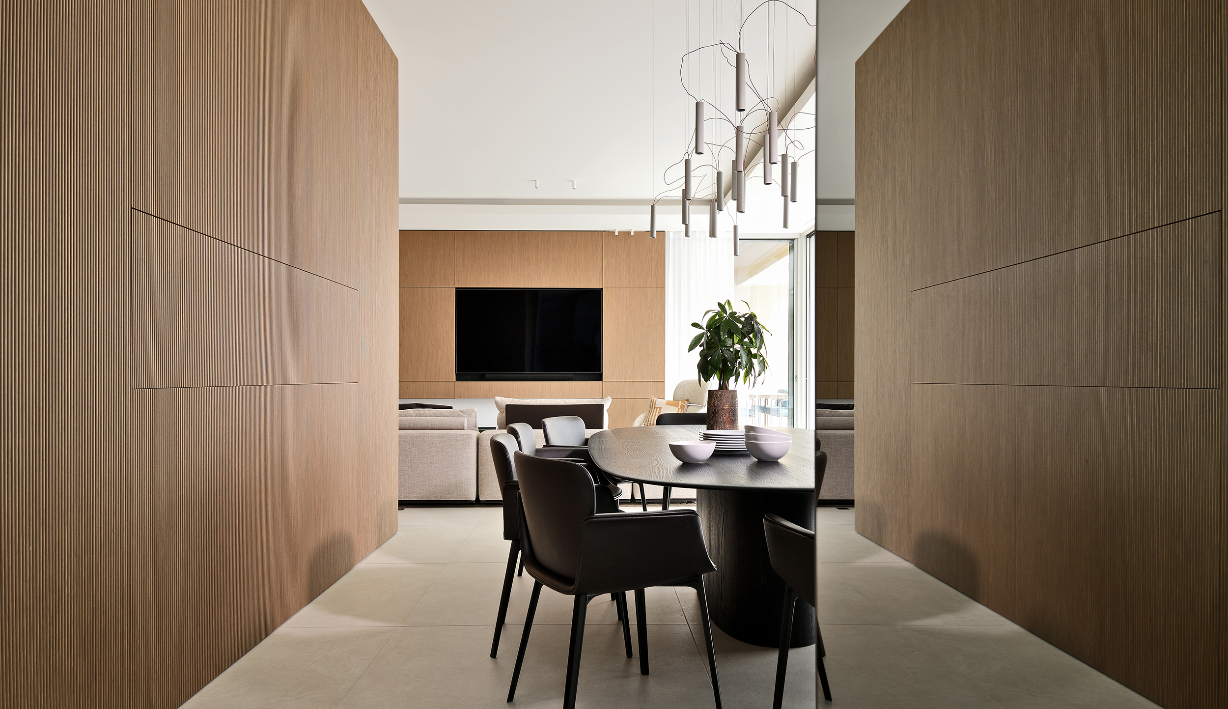 Intérieur design France moderne